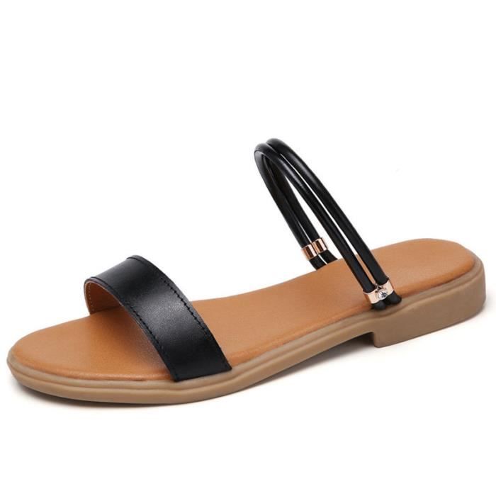 mode nu pieds 2019