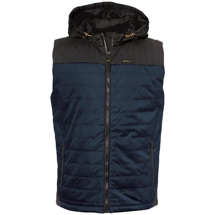 doudoune caterpillar