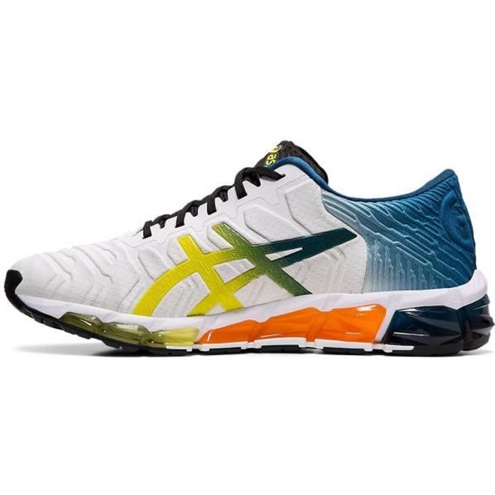 Basket Asics GEL-QUANTUM 360 - ASICS - Homme - Running - Blanc