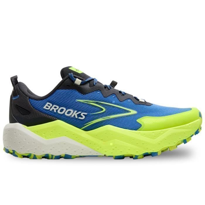 Brooks Brooks Caldera 8 Chaussures de trail running pour Homme Bleu 1104401D403
