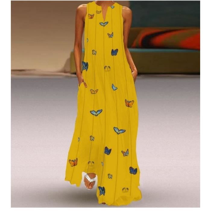 cdiscount robe longue