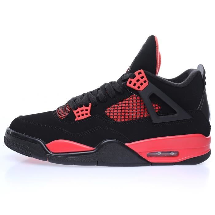 jordan 4 retro thunder