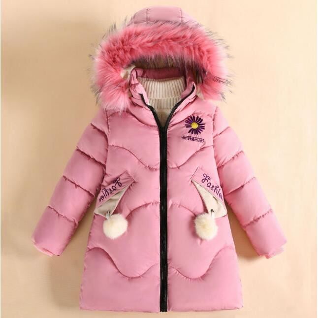 Veste Fille The Children's Place Rayée Taille 10-12 - Légère Usure (trou Dans Capuche)