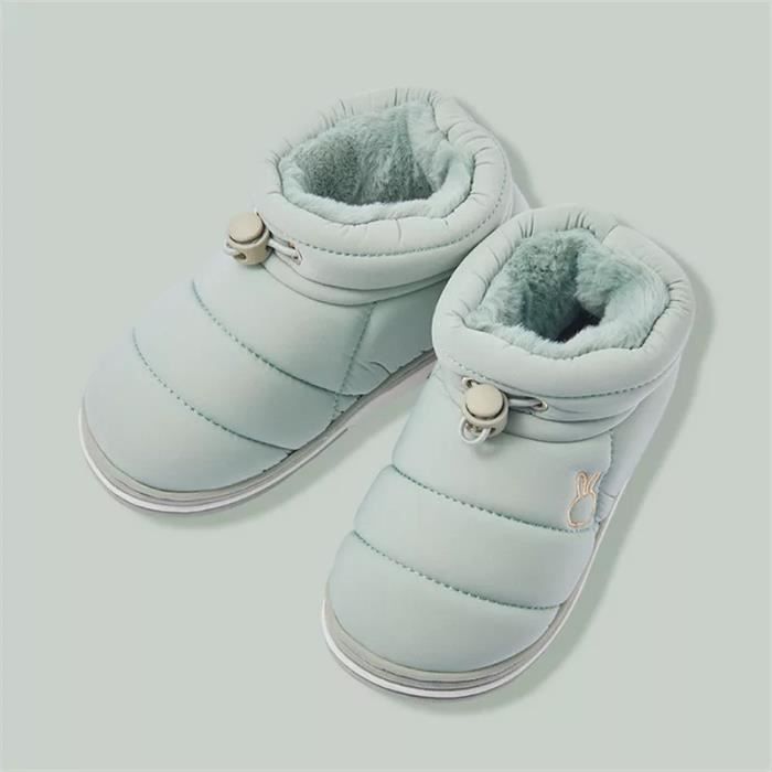EDMONTON - Bottes d'hiver pour juniors | Chaussures Yellow – Yellow Shoes