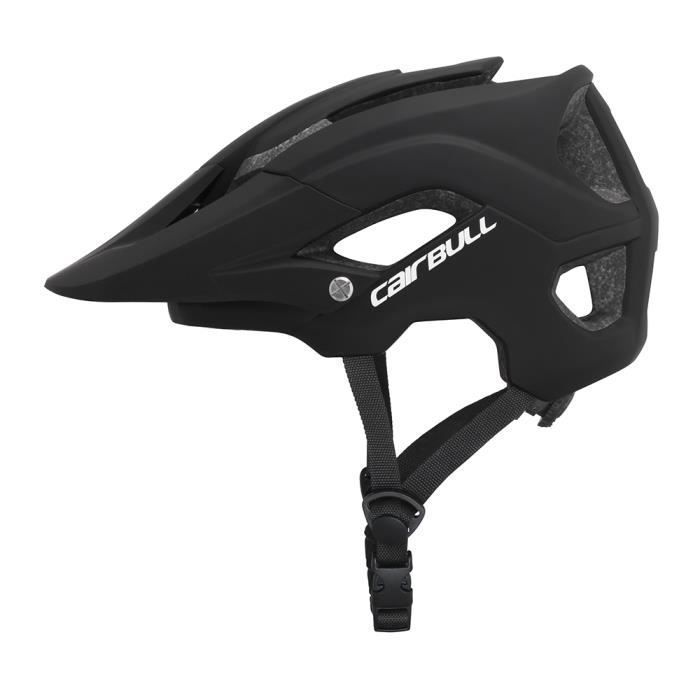 Casque de vélo,casque vtt homme, protection intégrale dans le