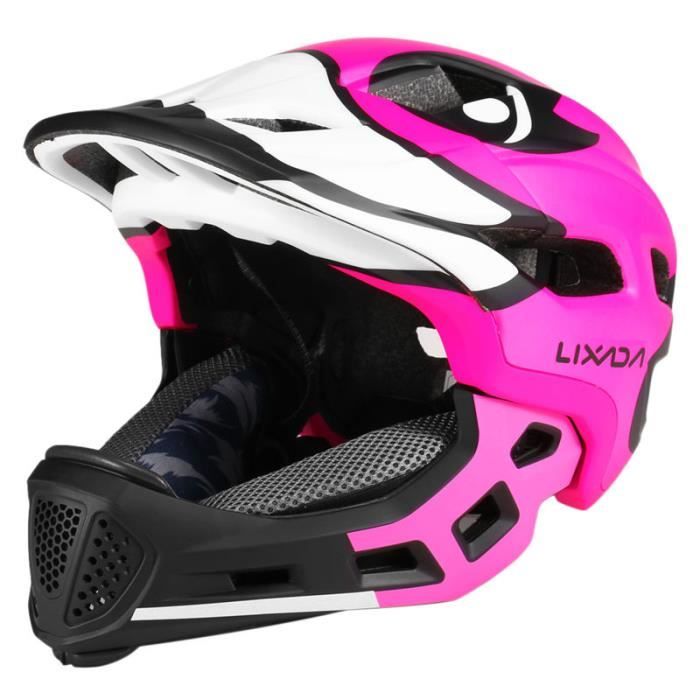 Exclusky Casque de Vélo Léger pour Enfants, Réglable de Tout-Petits à