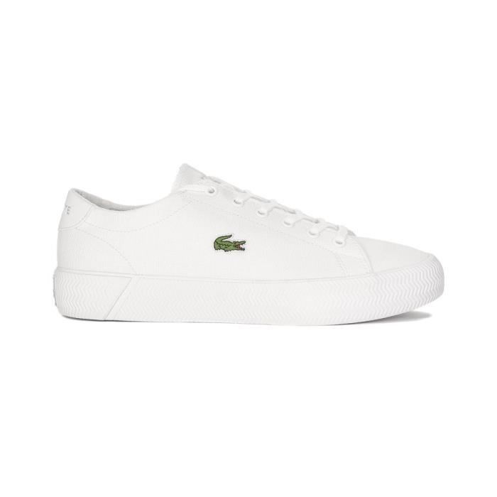 lacoste femme chaussures