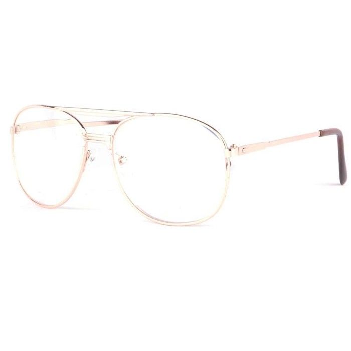Lunettes Loupe Noires Vysia - Dioptrie +3 - Monture Métal - Neuf Avec étiquettes