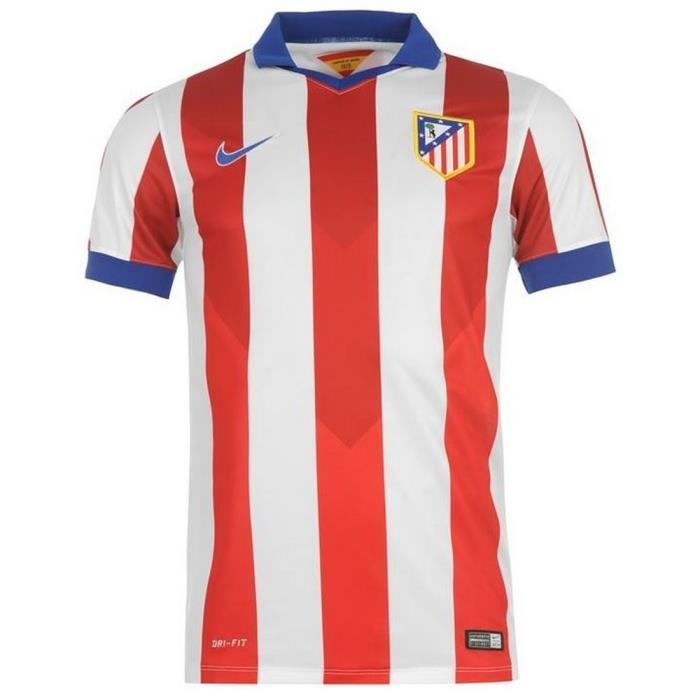 Maillot Domicile Atletico Madrid 2014-2015 - Taille S - Occasion