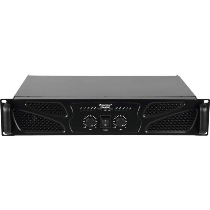 Ampli Intégré Thomson PA 4015T Révisé - Vintage - Son Au Top !