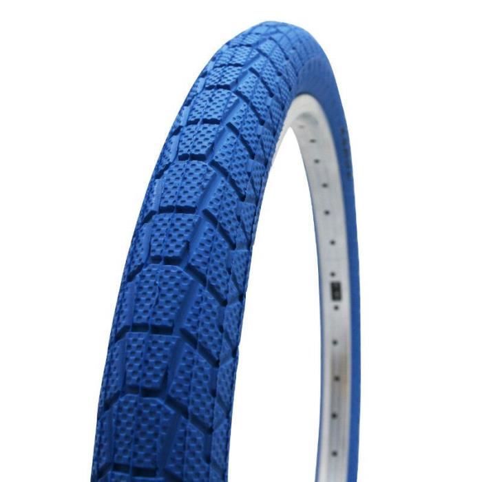 Pneu BMX Kenda Slick Tr (50-406) - Bleu - 20\