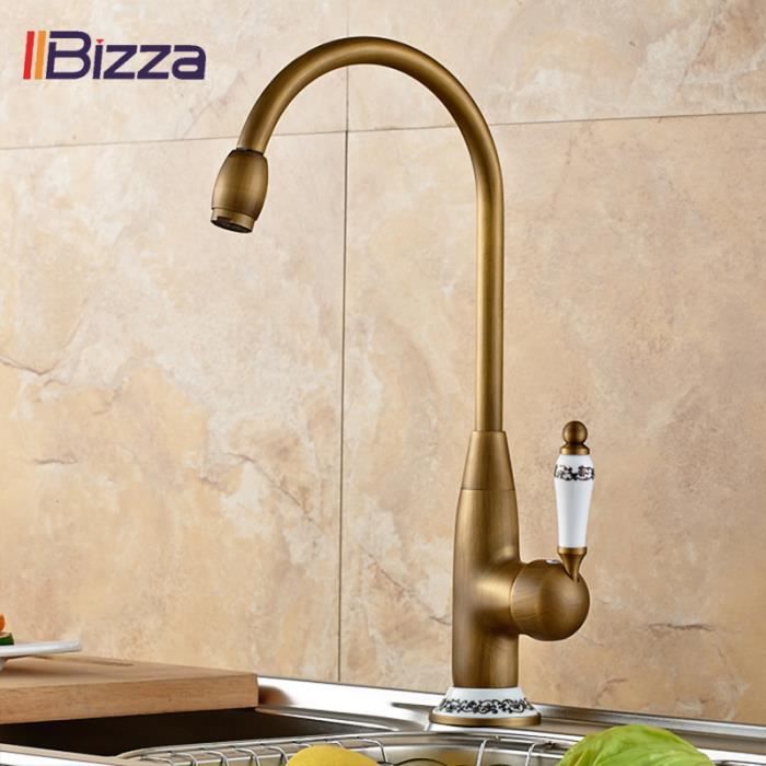 Robinet bronze d'occasion - Bricolage
