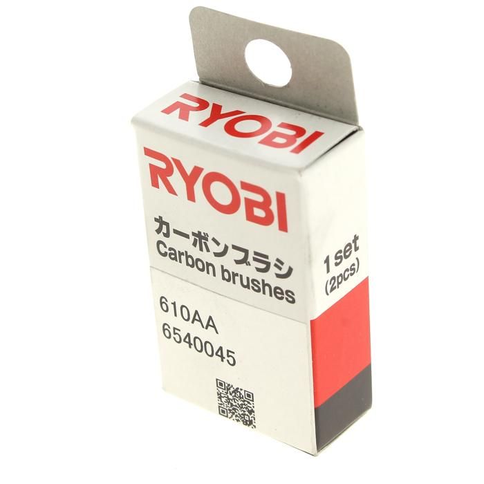 Charbons par 2 5131000952 ponceuse ryobi