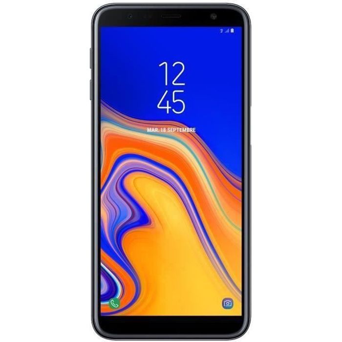 Galaxy J6+