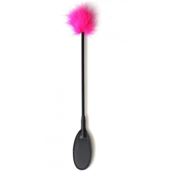 Plumeau/tapette En Plumes Pour SM & Bondage - Marque OUCH, Style Caresses/fessées - Neuf