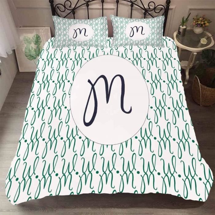 Literie Griffonnage Enfants Set Housse De Couette En Microfibre Lé Uble King Super Couleur 5 Size Us Twin 172 218cm C Maison Literie Griffonnage Enfants Set Housse, Super King Bed Size Us