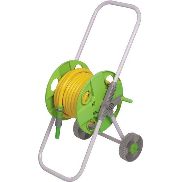 Dévidoir chariot pour tuyau Capacité tuyau 45 - vue 2