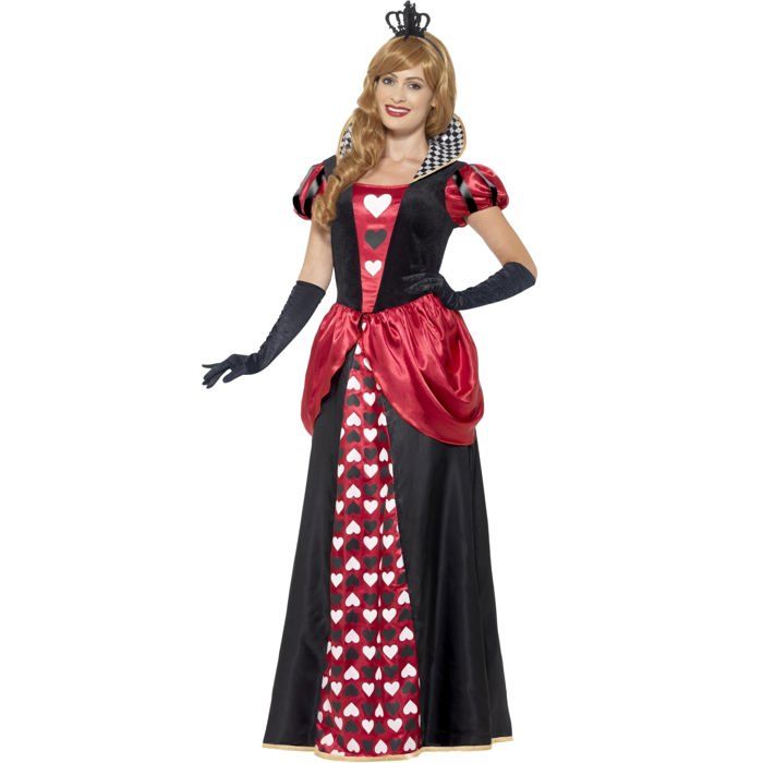 Comparer les prix de "royale Reine Rouge Costume  Large"  "royale Reine Rouge Costume