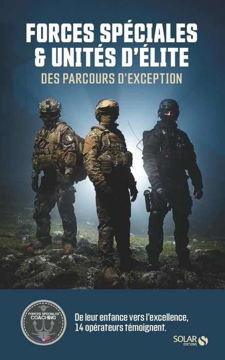 Forces spéciales et unités d'élite - PALASSY Teddy - Livres - Sport