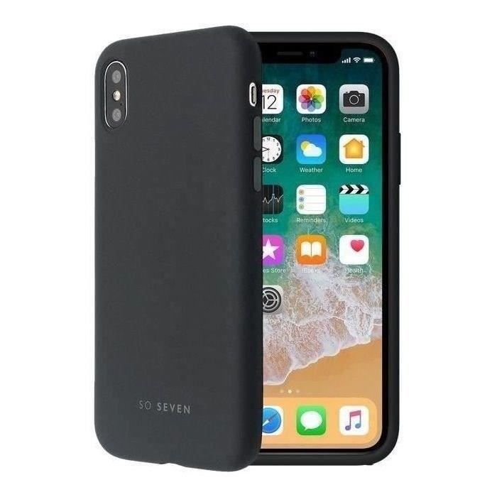 SO SEVEN Coque Smoothie : Apple iPhone SE / 8 / 7