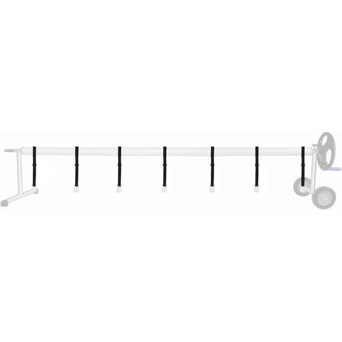 PATIKIL Bandes Serviettes, 24en2 Ensembles 11.81x0.4 Pouce