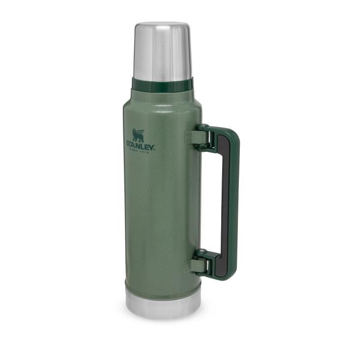 Bouteille Isotherme Classic Legendary 1.4L / 1.5QT Hammertone Vert – Stanley