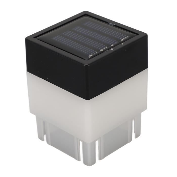 Luminaire solaire pour poteau - Magic Solaire