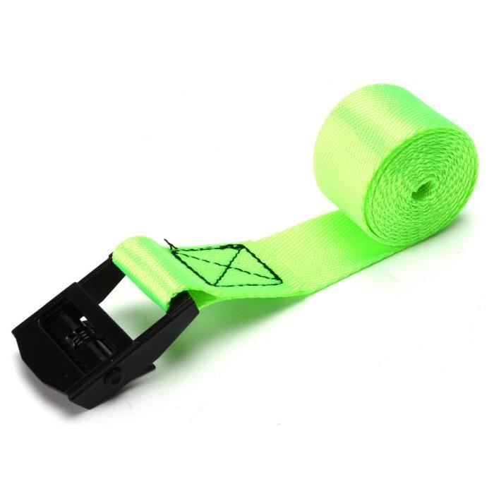 Sangle Nylon 10 Yards X 38 Mm – Gris Clair, Pour Bricolage, Sacs à Dos, Réparation Équipement