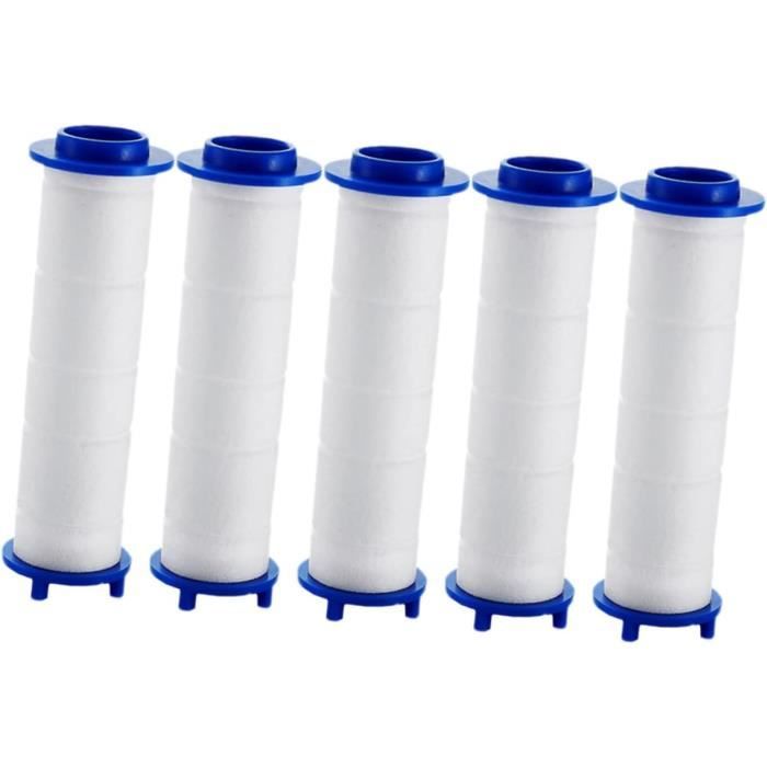 Filtre à Boule De Bain - Filtre à Eau Pour Baignoire - Élimine Le Chlore - Améliore La Qualité De L'eau Pour Une Peau Plus Douce, Plus Lisse, Douche, Sans BPA