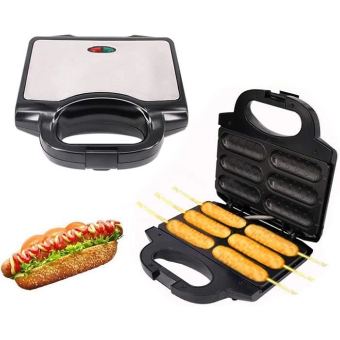Machine à Gâteaux Aux Noix KIMISS - Gaufrier Électrique 24 Pièces Anti-Adhésif 1400W