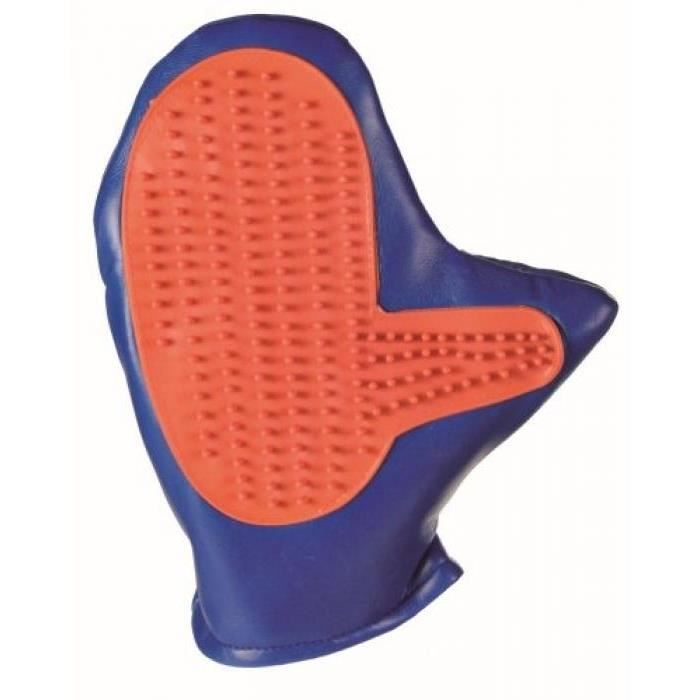 TRIXIE - GANT DE SOIN DU PELAGE 11 × 21 CM