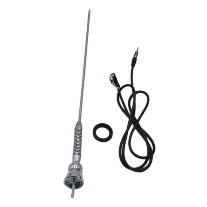 HYUNDAI i-30 Qualité Voiture Antenne Antenne Radio AM//FM Toit Mât 55 cm Abeille