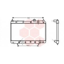 Kyoto - Kit Disques Lisses d'embrayage Honda - Kit de 5 disques Kyoto - Kit Disques Lisses d'embrayage Honda - Kit de 5 disques