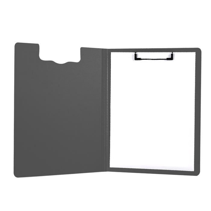 Porte-documents A4 Avec Emplacements Cartes Et Stylo - Classeur Professionnel Et Portable