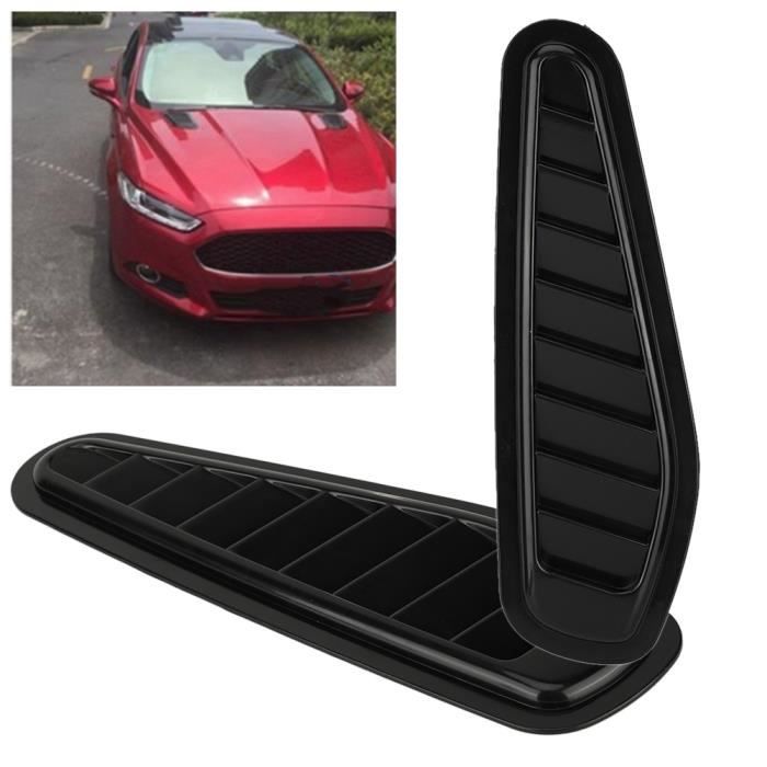 Cadre De Sortie D'Air De Capot,Couvercle D'Admission De