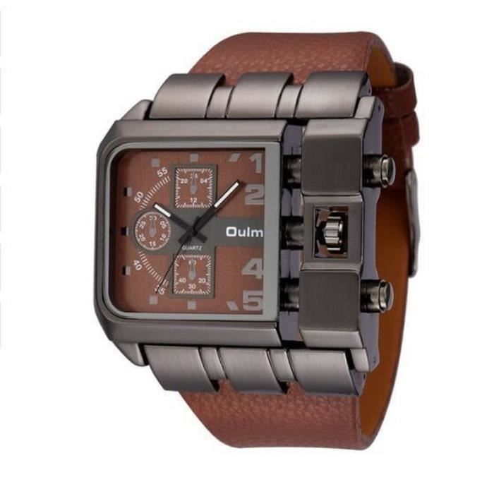 DE14970OULM Hommes de Montres De Luxe Conception Quartz Montre Hommes