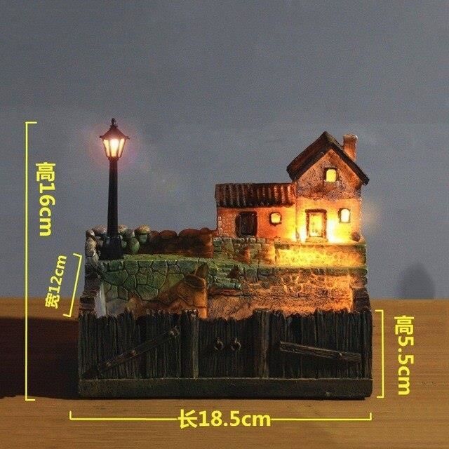 Fdit Ornements D'ours Statue D'ours En Résine De Fabrication Exquise