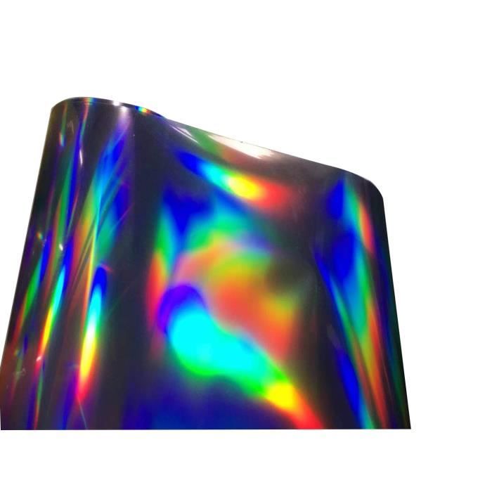 TECKWRAP Rouleau De Vinyle Adhésif Permanent, 30,5 X 304,8 Cm, Parfait