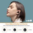 Xiaomi Mi True Wireless Earbuds Basic 2 TWS Écouteur Bluetooth 5.0 Écouteurs sans Fil Oreillette Bluetooth Anti-Transpiration IPX5-1