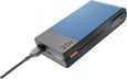 GP Batteries MP20B Powerbank (batterie supplémentaire) 20000 mAh Power Delivery Li-Ion bleu - 4891199210907-1