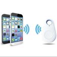 Y2 Puce Bluetooth traceur Localisateur GPS Tag alarme Wallet Key Pet Dog Finder, Mini Traceur Bluetooth Sans Fil Localisateur GPS-1