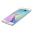Samsung Galaxy S6 edge SM-G925F smartphone 4G LTE Advanced 32 Go GSM 5.1" 2560 x 1440 pixels (577 ppi) Super A-SM-G925FZWAVD2-1