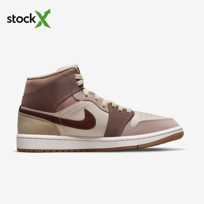 Jordan 1 kaki cheap femme