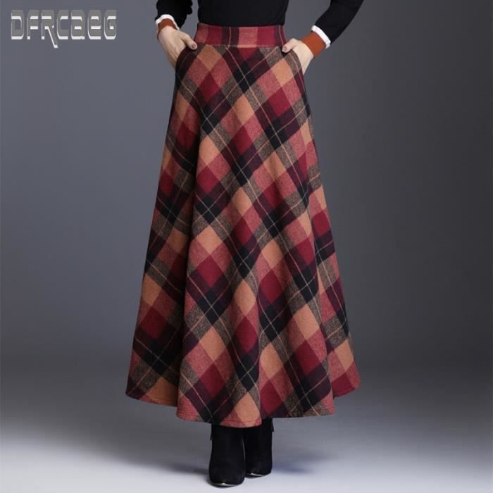 Jupes longues hiver 2019 on sale