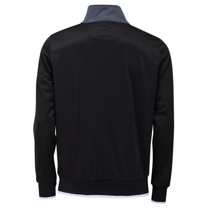 Veste Juventus Officielle Homme – Collection Juve Polyester – Veste Football Club Turin 100 % Authentique