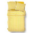 Parure de lit - TODAY Summer Stripes - 240x220 cm - 2 personnes - coton imprimé rayé-2