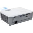 VIEWSONIC PA503W Vidéoprojecteur HD 720p - 3600 ANSI lumens - Léger et portable - Blanc-2