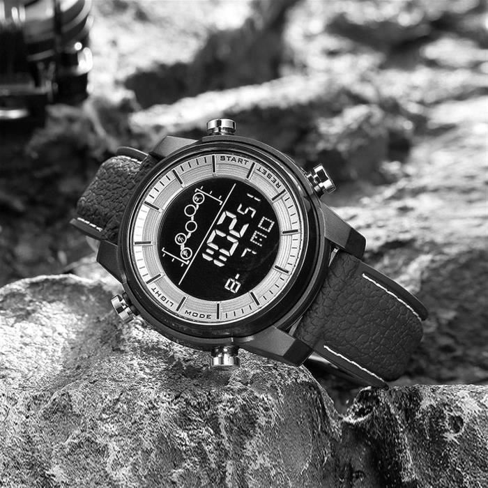 Montre Enfant Gar on Adolescent Digitale Outdoor Sport