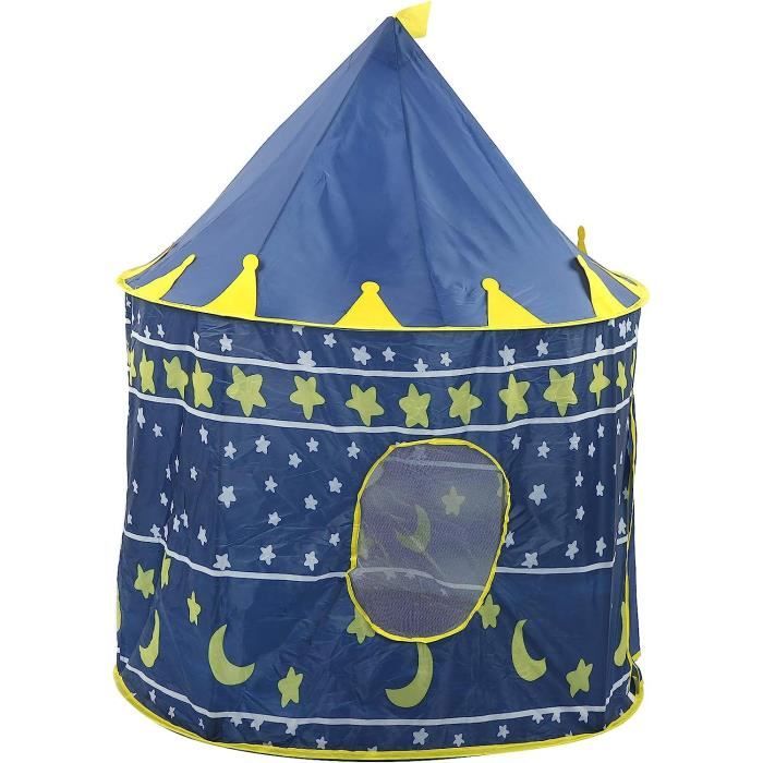 Playhouse Tent Tent Toy Kids Tend Portable Princess Castle Tent Children Play Tent Castle pour Enfants Cadeau 300 Cdiscount Jeux Jouets