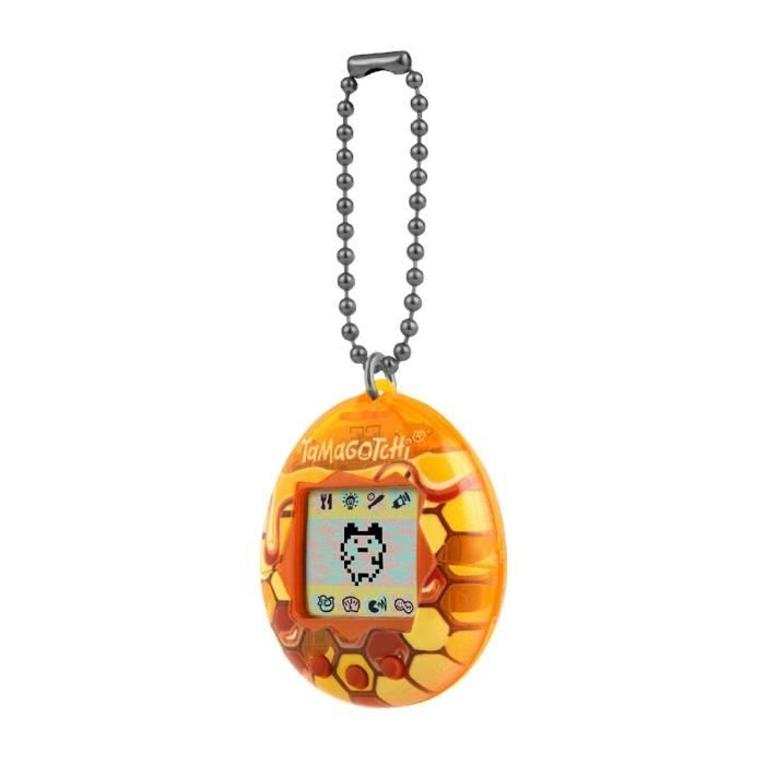 Tamagotchi Original Berry Delicious - Animal Électronique Virtuel - Version Française - Jouet Enfant 8+